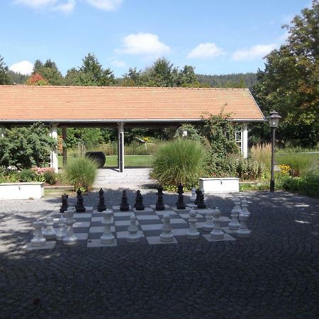 Fewo 2 Am Fischerweg Bodenmais Exterior photo