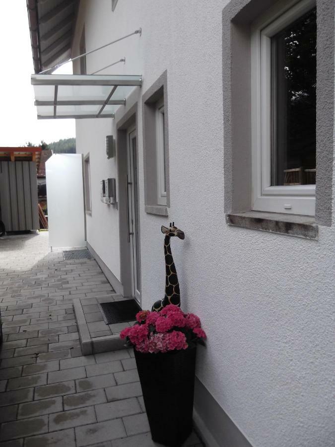Fewo 2 Am Fischerweg Bodenmais Exterior photo