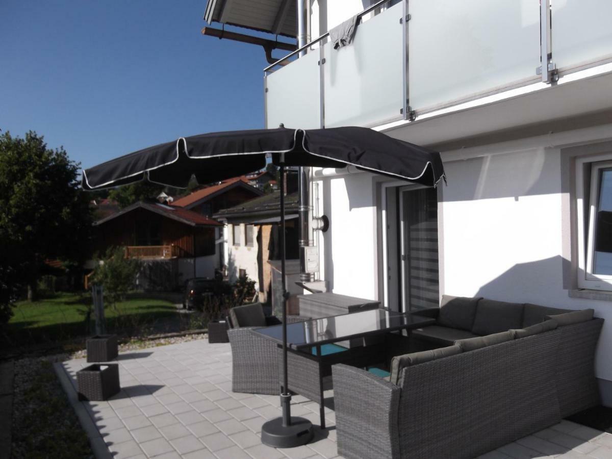 Fewo 2 Am Fischerweg Bodenmais Exterior photo