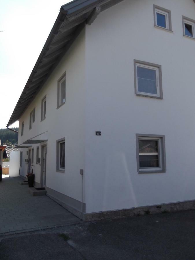 Fewo 2 Am Fischerweg Bodenmais Exterior photo