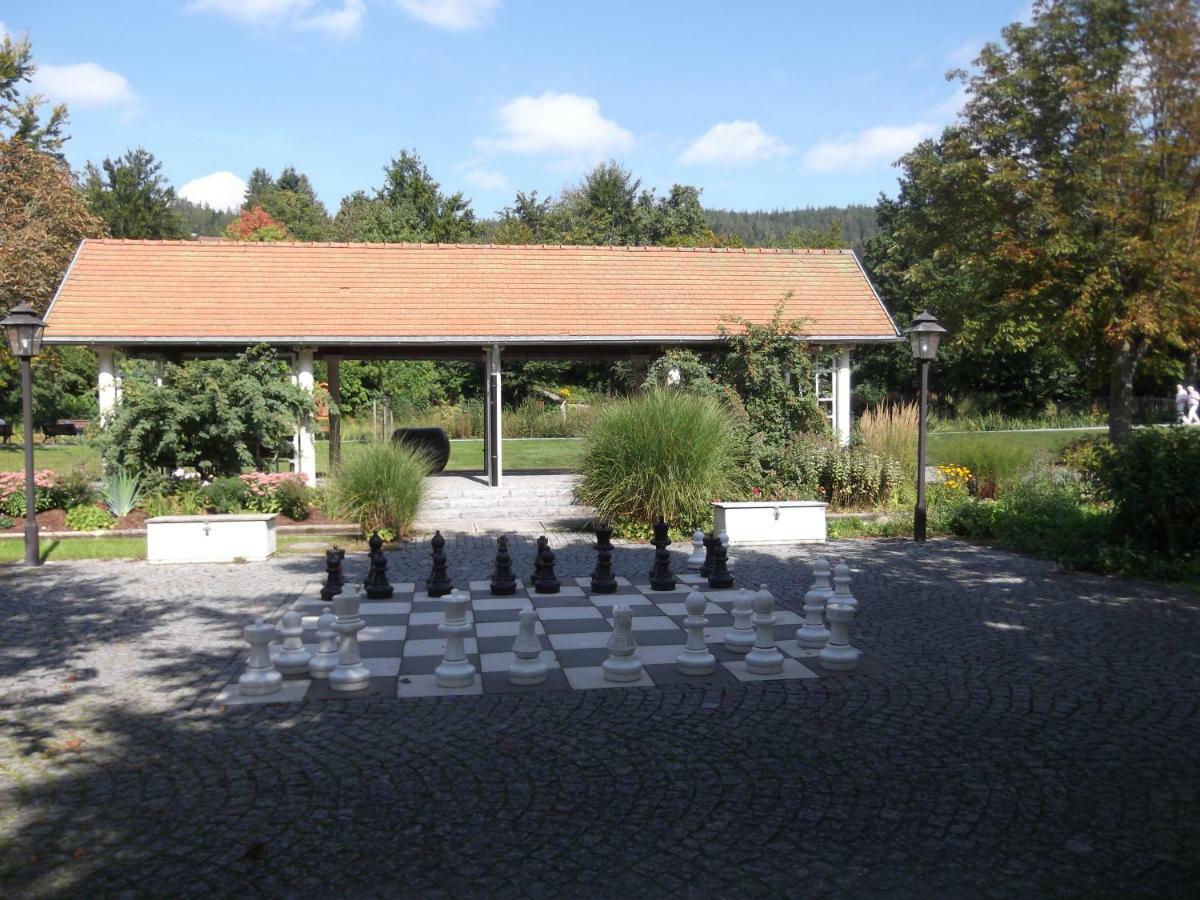 Fewo 2 Am Fischerweg Bodenmais Exterior photo